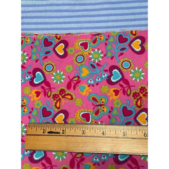 71 Precut Flannel Squares 10" & 9" - Assorted Patterns & Colors - Picture 5 of 8